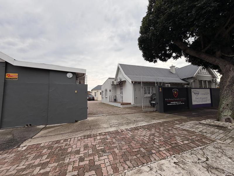 To Let Commercial Property for Rent in Mill Park Eastern Cape